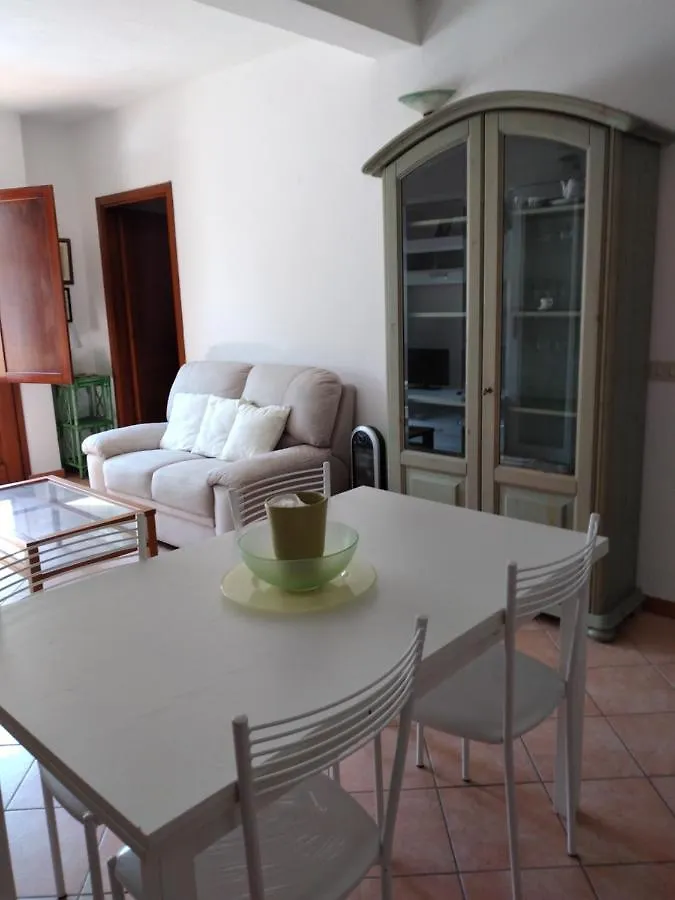 Appartement Casa All Isola La Maddalena La Maddalena